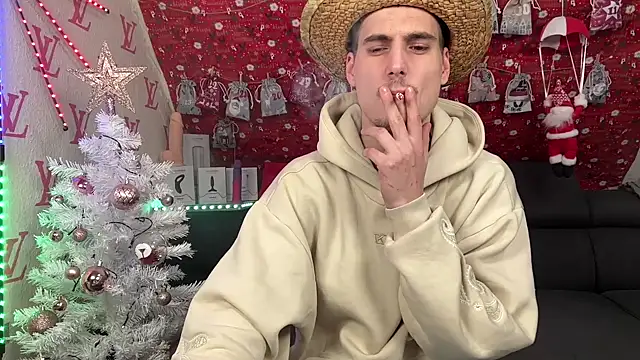 Cookieboy88 online show from 12/05/25, 07:10