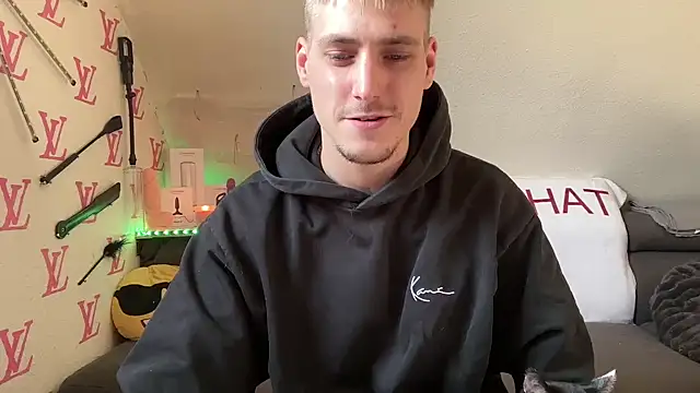 Cookieboy88 online show from 02/18/26, 01:51