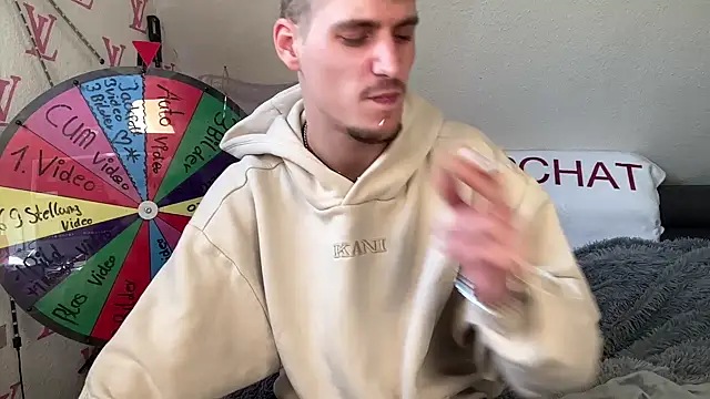 Cookieboy88 online show from 03/09/26, 02:54