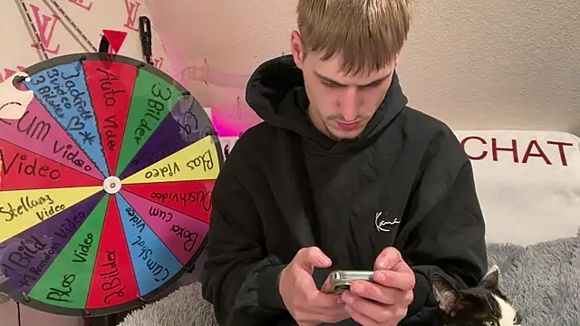 Cookieboy88 online show from 03/19/26, 07:18