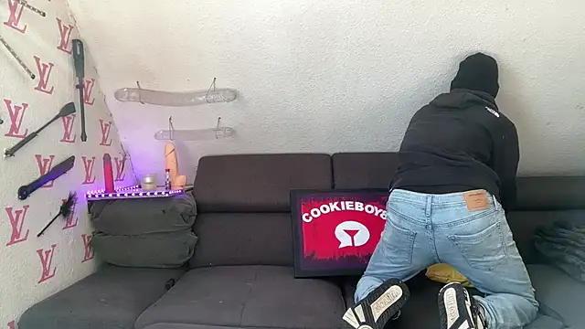 Cookieboy88 online show from 04/04/26, 02:03