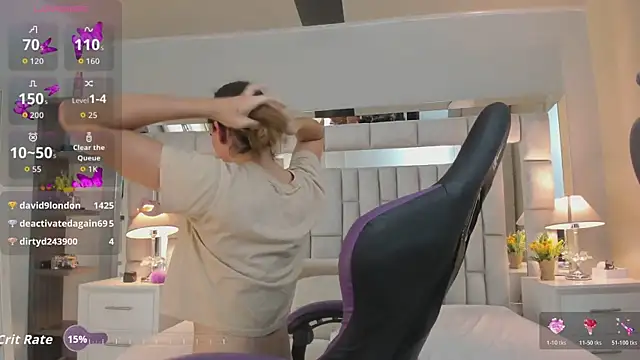 mariiahneedles online show from 04/11/26, 08:07