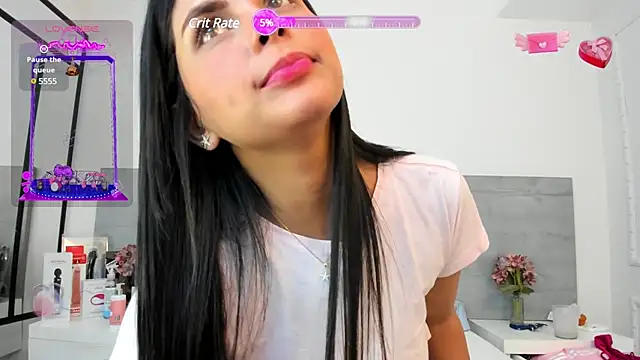 DulceColeman online show from 03/07/25, 06:24