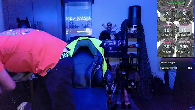 samaelO69 online show from 12/03/24, 02:03