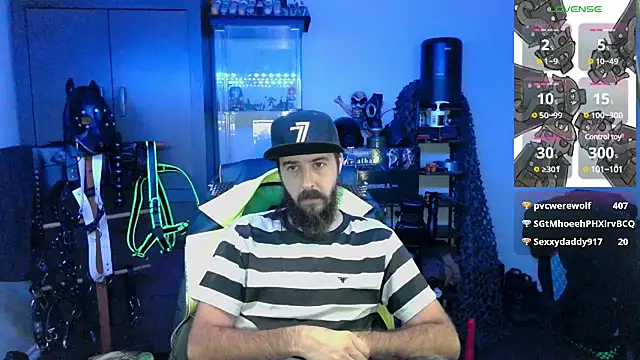 samaelO69 online show from 12/04/24, 08:01