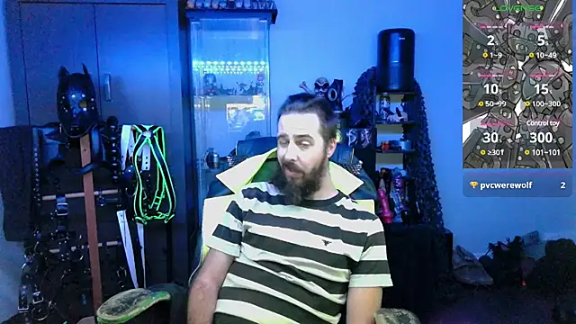 samaelO69 online show from 12/08/24, 07:26