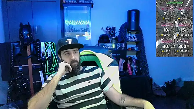 samaelO69 online show from 12/09/24, 03:50