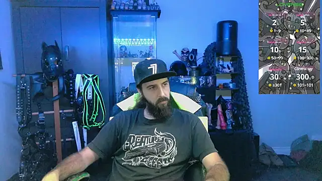 samaelO69 online show from 12/10/24, 06:22