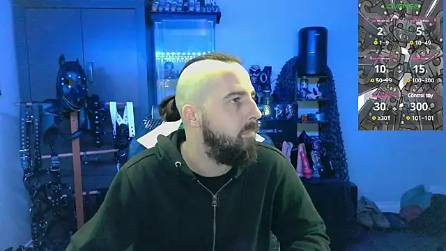 samaelO69 online show from 12/11/24, 10:27