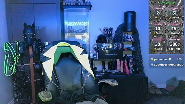 samaelO69 online show from 12/12/24, 04:37