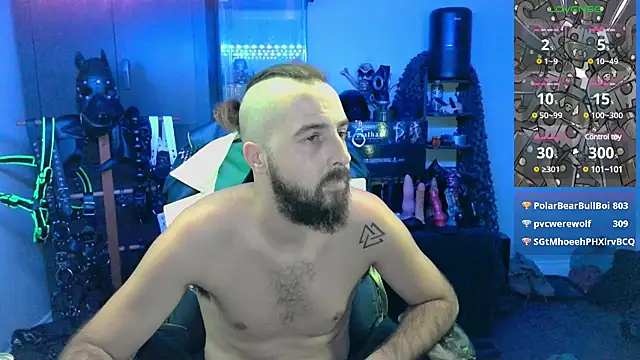 samaelO69 online show from 12/12/24, 07:41