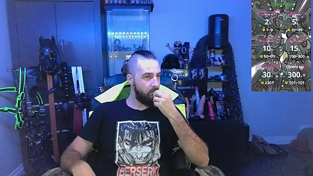 samaelO69 online show from 12/19/24, 02:01