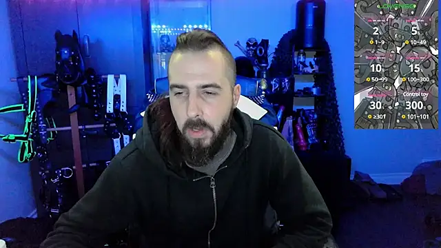 samaelO69 online show from 12/20/24, 11:47