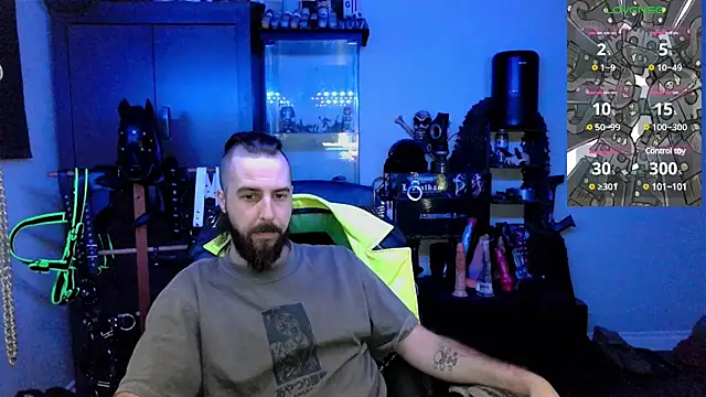 samaelO69 online show from 12/21/24, 02:52