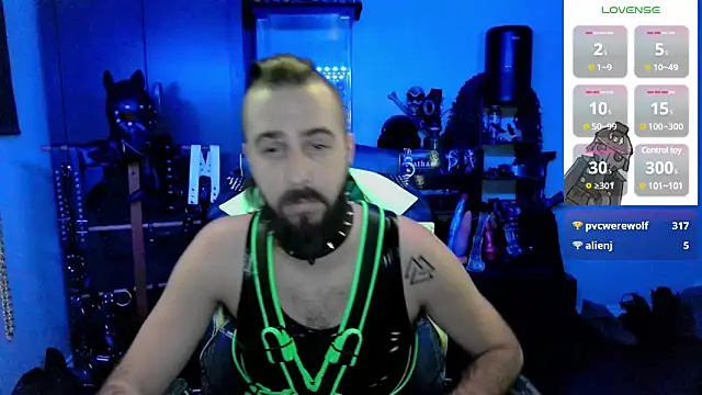 samaelO69 online show from 12/22/24, 10:58