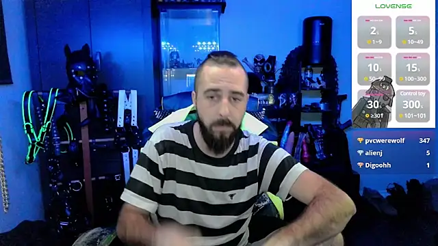 samaelO69 online show from 12/23/24, 02:02