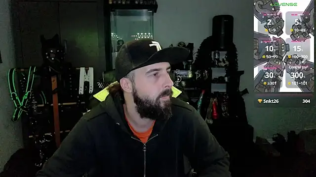 samaelO69 online show from 12/23/24, 08:57