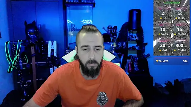 samaelO69 online show from 12/24/24, 12:22