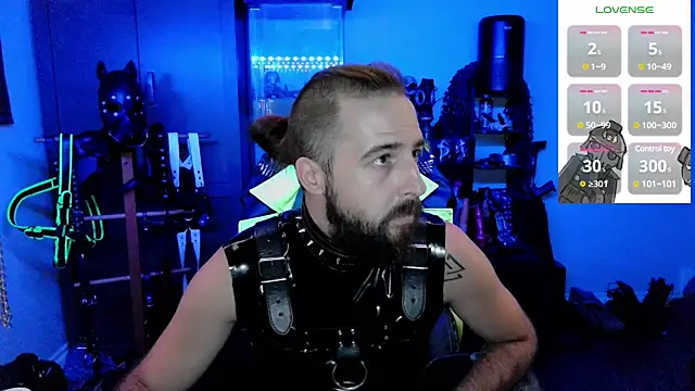 samaelO69 online show from 12/28/24, 06:06