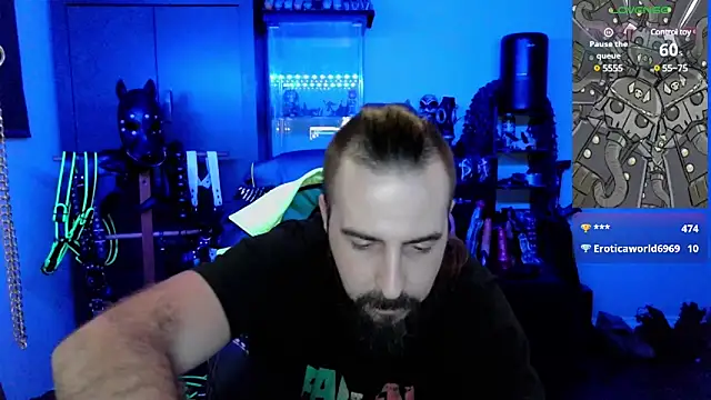 samaelO69 online show from 12/30/24, 06:20