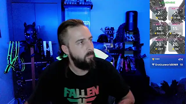 samaelO69 online show from 12/30/24, 09:27