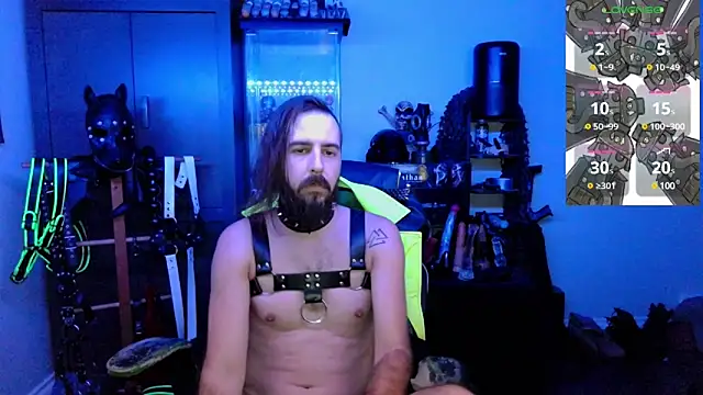 samaelO69 online show from 12/31/24, 05:22