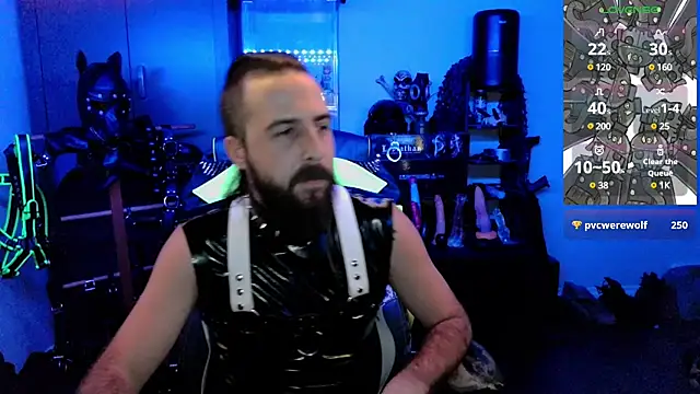 samaelO69 online show from 01/04/25, 08:49