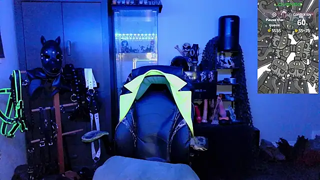 samaelO69 online show from 01/07/25, 07:10