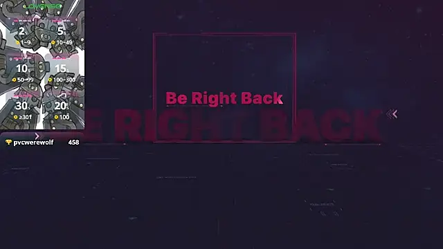 samaelO69 online show from 01/08/25, 09:10