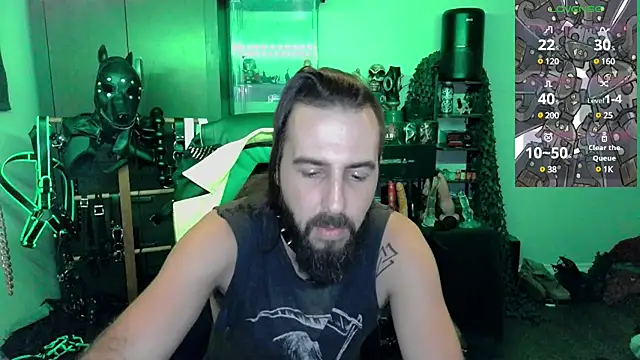 samaelO69 online show from 01/10/25, 11:11