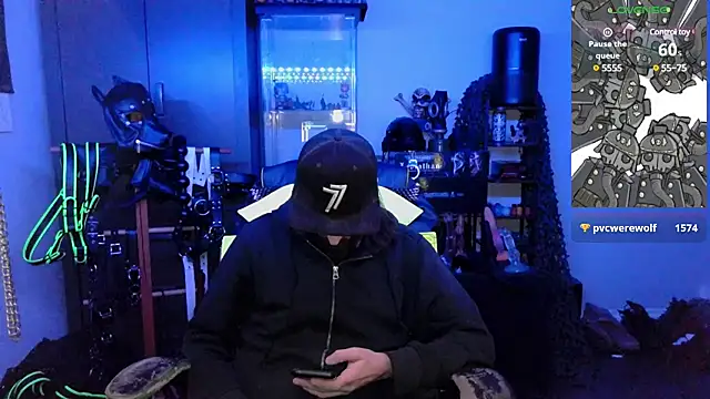 samaelO69 online show from 01/11/25, 11:45