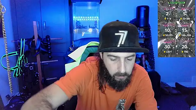 samaelO69 online show from 01/13/25, 09:52