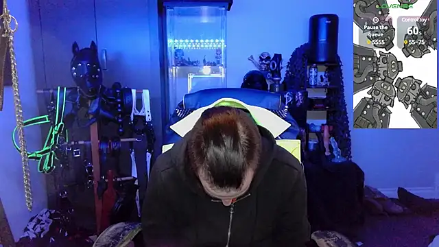 samaelO69 online show from 01/13/25, 07:31