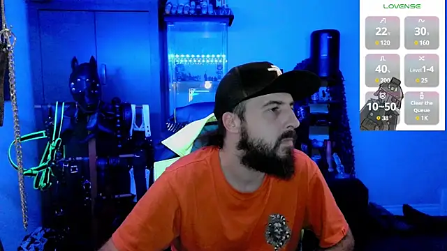 samaelO69 online show from 01/13/25, 10:45