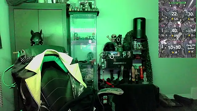 samaelO69 online show from 01/20/25, 09:11