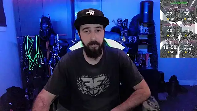 samaelO69 online show from 02/03/25, 10:00