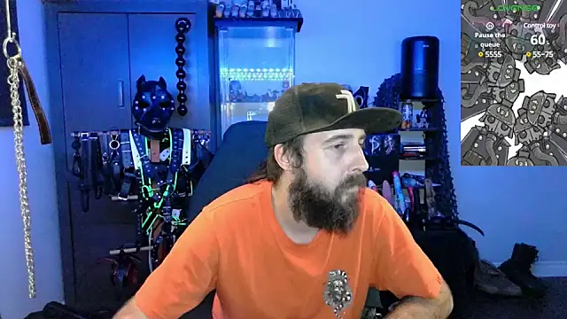 samaelO69 online show from 03/16/25, 08:11