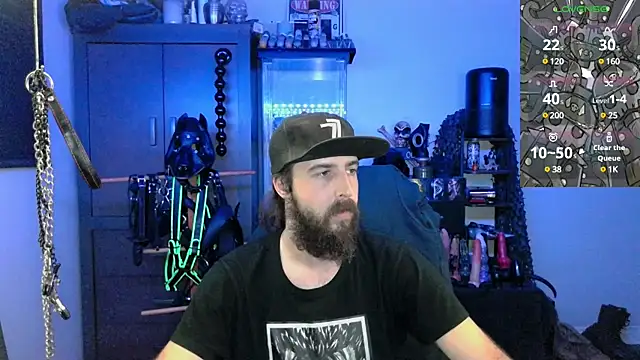 samaelO69 online show from 03/18/25, 12:16