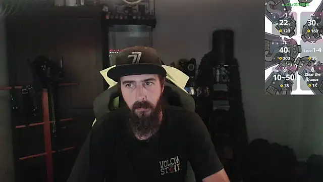 samaelO69 online show from 09/22/25, 10:34