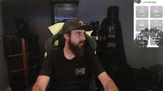 samaelO69 online show from 10/01/25, 10:05