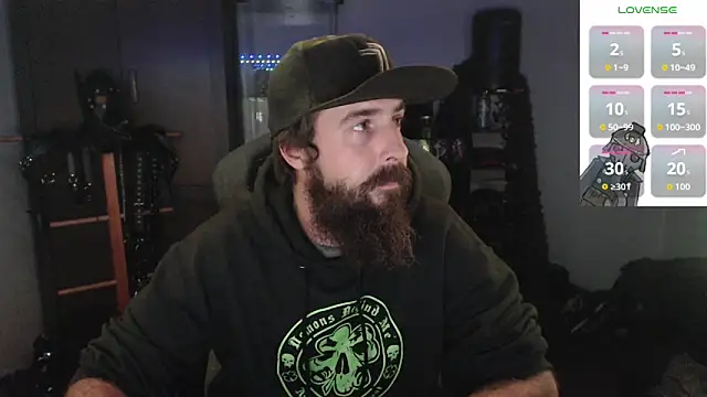 samaelO69 online show from 10/20/25, 10:54