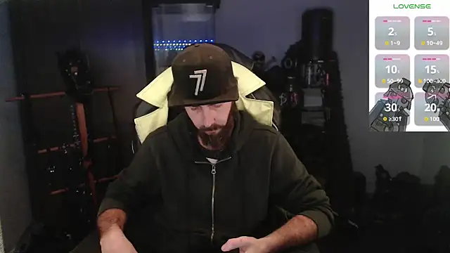 samaelO69 online show from 01/18/26, 12:47