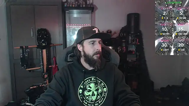 samaelO69 online show from 02/08/26, 02:48