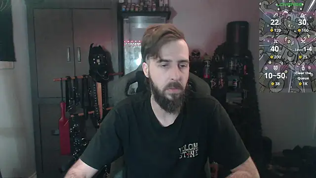 samaelO69 online show from 03/02/26, 11:00