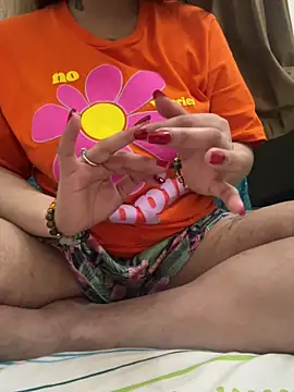 Snapshot of Indian_model9 chatting on 02/10/26, 06:56 Indian model9 online show from 02/10/26, 06:56