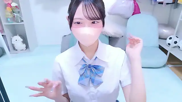 Suzu ch xx online show from 07/28/26, 10:09