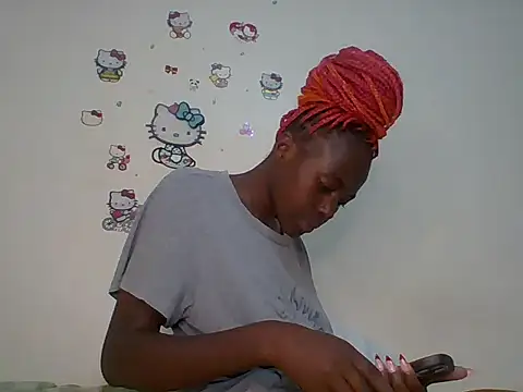 Ebony maffin online show from 09/14/25, 05:45