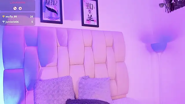 Bianca zaens2 online show from 02/26/25, 09:37