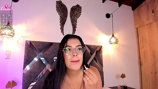 Bianca zaens2 online show from 09/28/25, 12:21