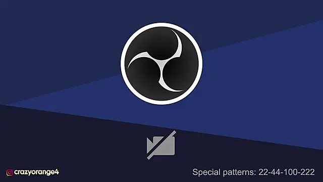 Crazyorange  online show from 12/22/25, 10:12